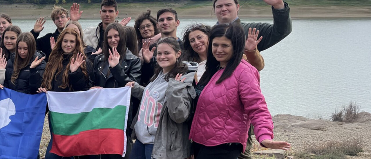 Erasmus+ startet in das neue Schuljahr mit “Voices for Peace”